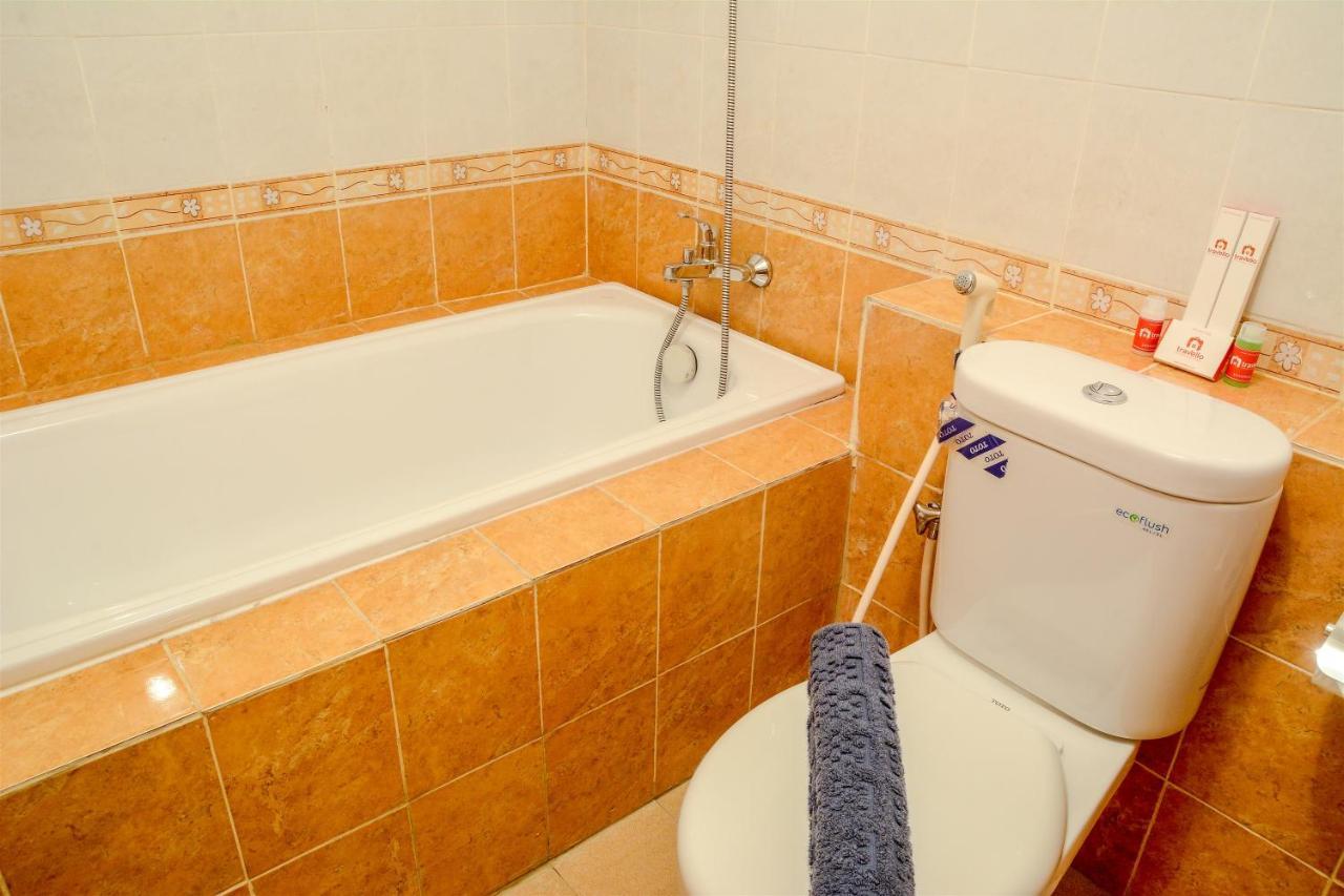 ג'קרטה Best 3Br Apartment Grand Palace Kemayoran By Travelio מראה חיצוני תמונה