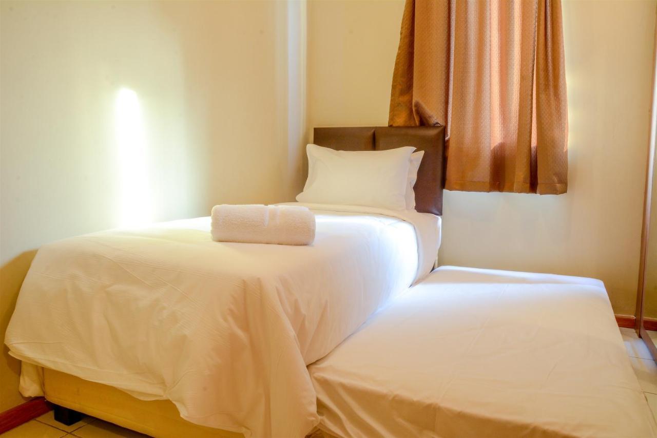 ג'קרטה Best 3Br Apartment Grand Palace Kemayoran By Travelio מראה חיצוני תמונה