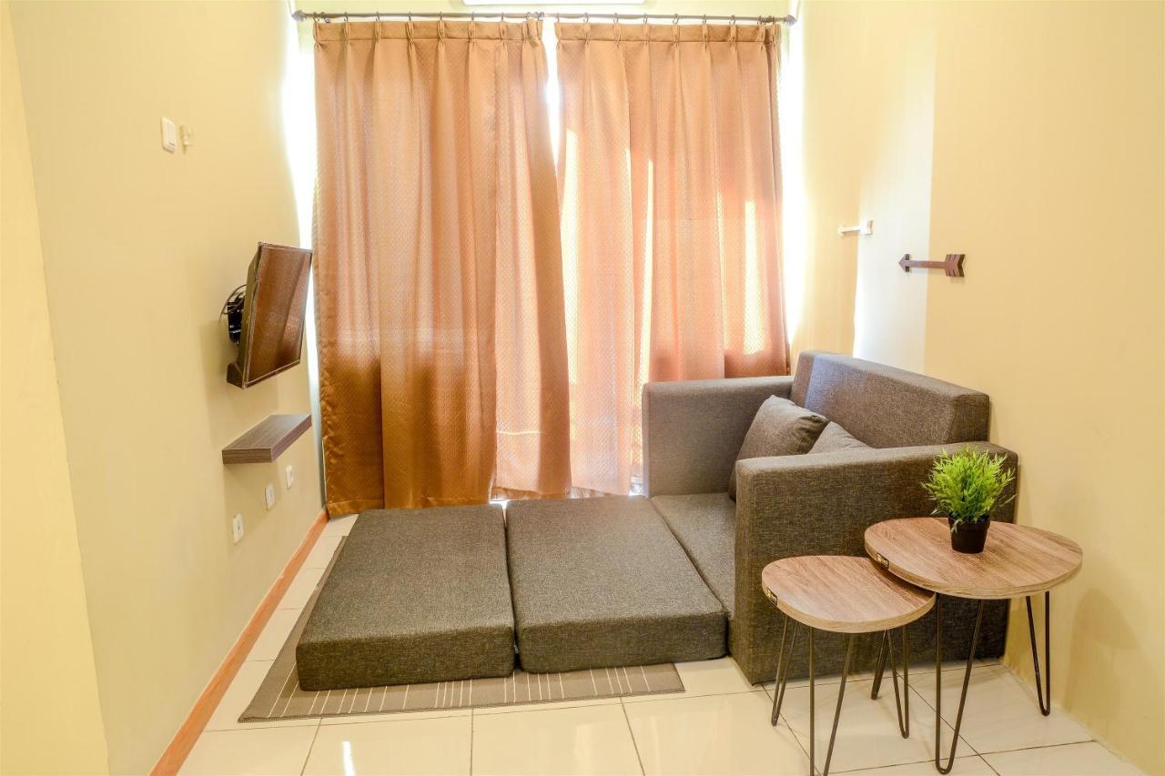ג'קרטה Best 3Br Apartment Grand Palace Kemayoran By Travelio מראה חיצוני תמונה