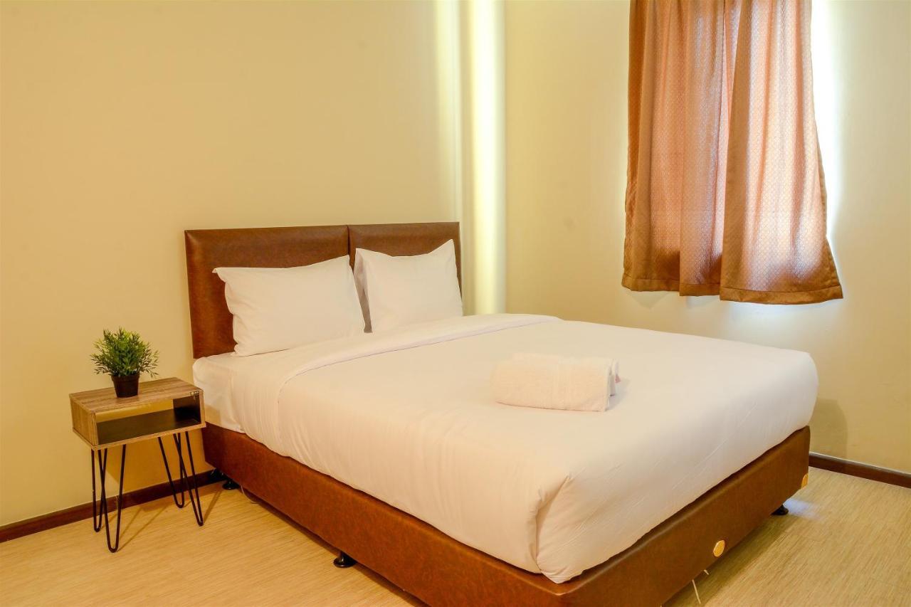 ג'קרטה Best 3Br Apartment Grand Palace Kemayoran By Travelio מראה חיצוני תמונה