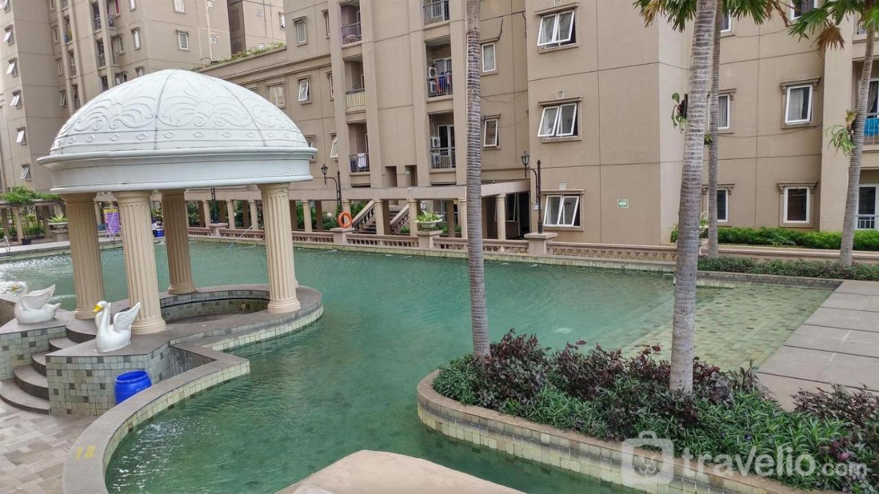ג'קרטה Best 3Br Apartment Grand Palace Kemayoran By Travelio מראה חיצוני תמונה